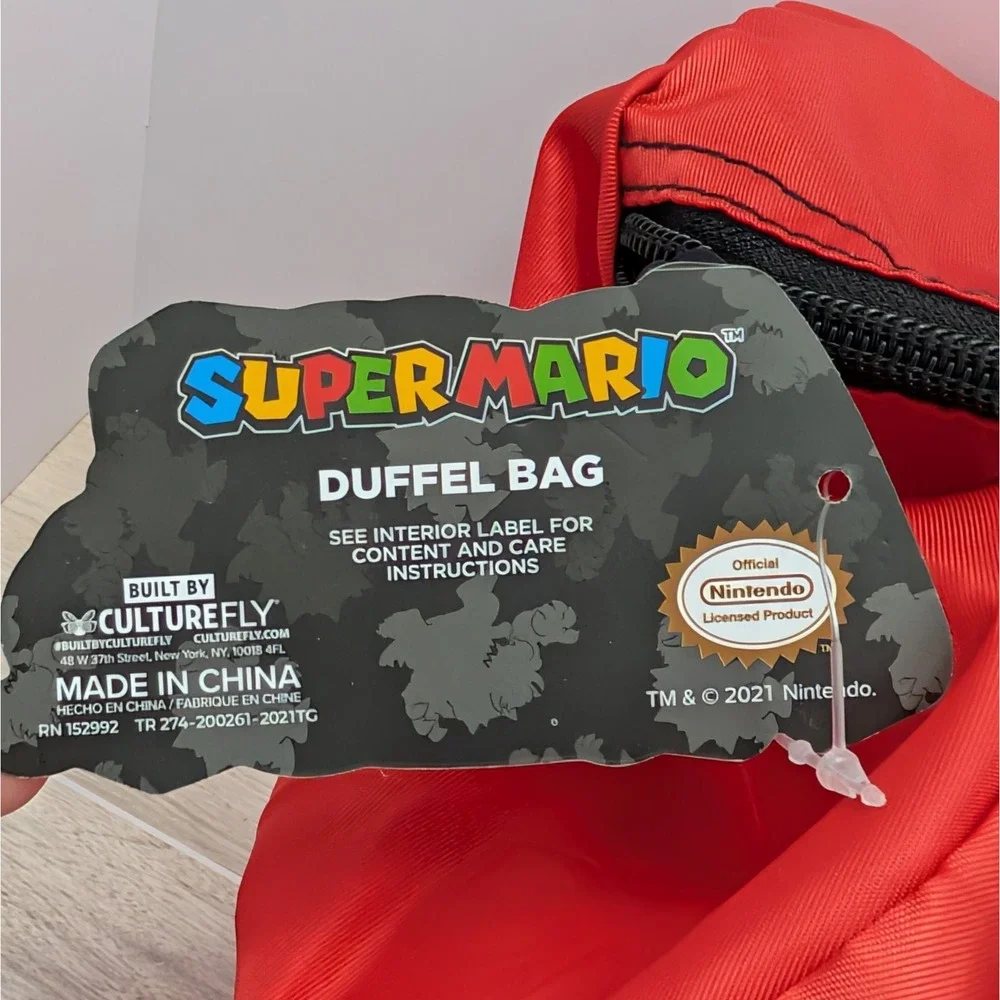 Nintendo item super